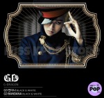 BIG BANG G-DRAGON – Official Goods Bandana [G-Dragon 2013 1st World Tour One of a Kind] – G-DRAGON